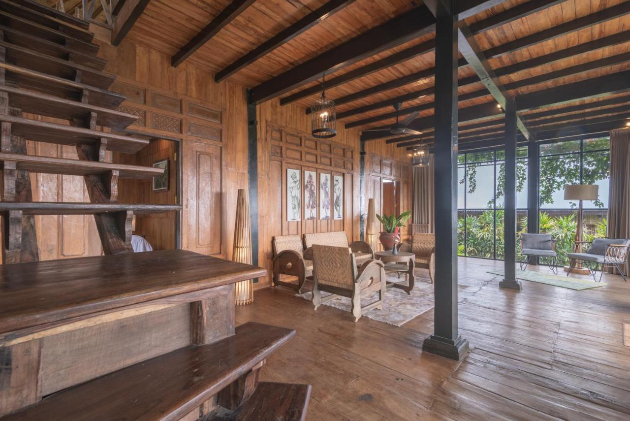 Villa Kayukopi