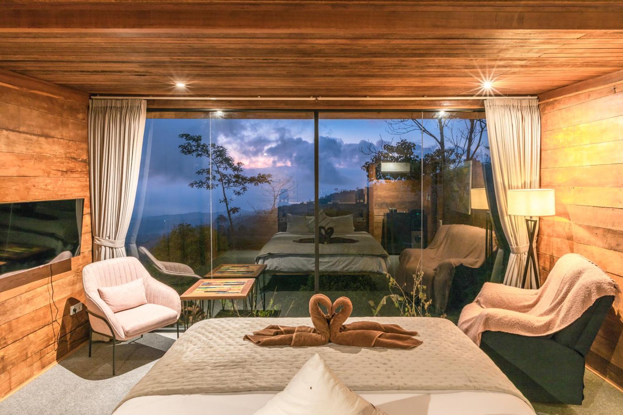 Kayukopi Villa Munduk